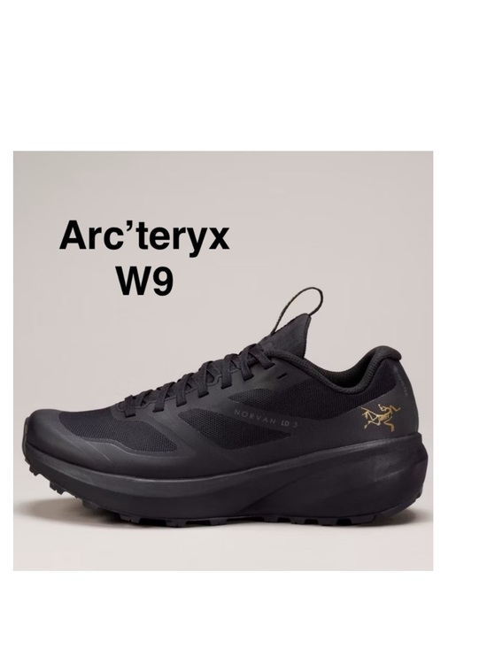 Arc'teryx Shoes - Arc’teryx NORVAN LD 3 GTX SHOE WOMEN'S 9 black ⭐️⭐️⭐️⭐️